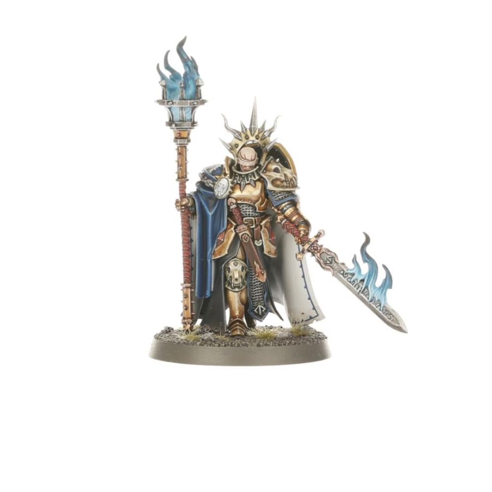 WARHAMMER AGE OF SIGMAR ULTIMATE STARTER SET PAINTED 25