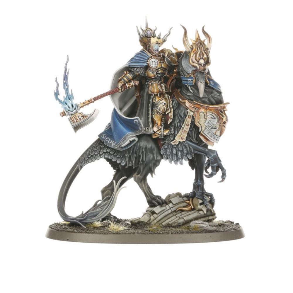 WARHAMMER AGE OF SIGMAR ULTIMATE STARTER SET PAINTED 26