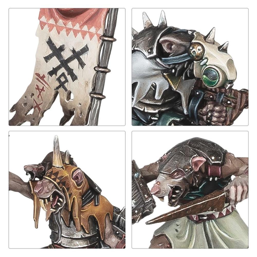 WARHAMMER AGE OF SIGMAR ULTIMATE STARTER SET PAINTED 3