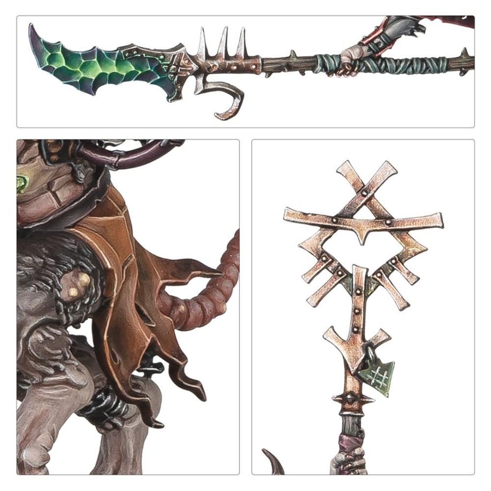 WARHAMMER AGE OF SIGMAR ULTIMATE STARTER SET PAINTED 5