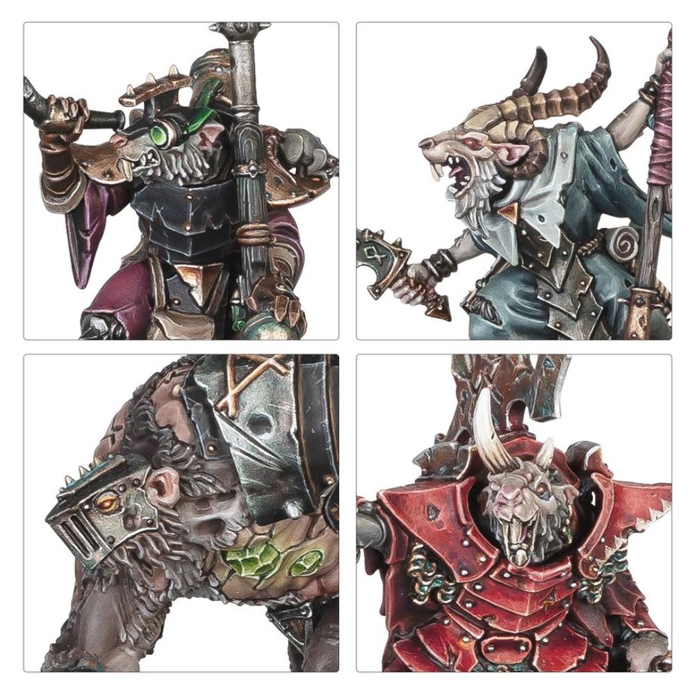 WARHAMMER AGE OF SIGMAR ULTIMATE STARTER SET PAINTED 6