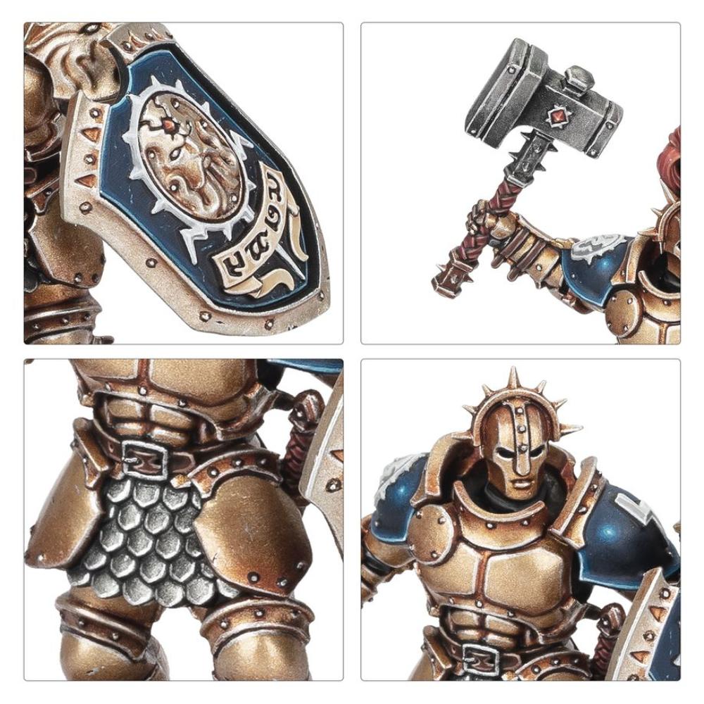 WARHAMMER AGE OF SIGMAR ULTIMATE STARTER SET PAINTED 8