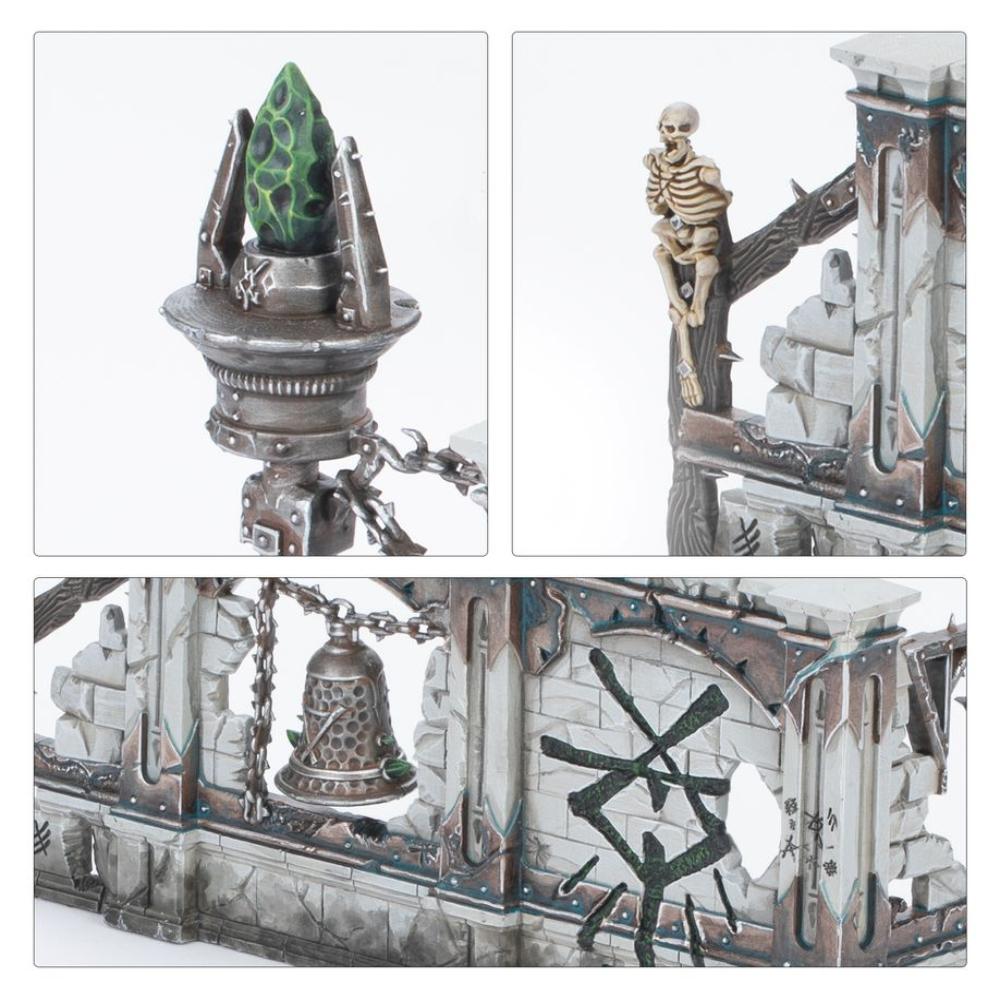 WARHAMMER AGE OF SIGMAR ULTIMATE STARTER SET PAINTED 
