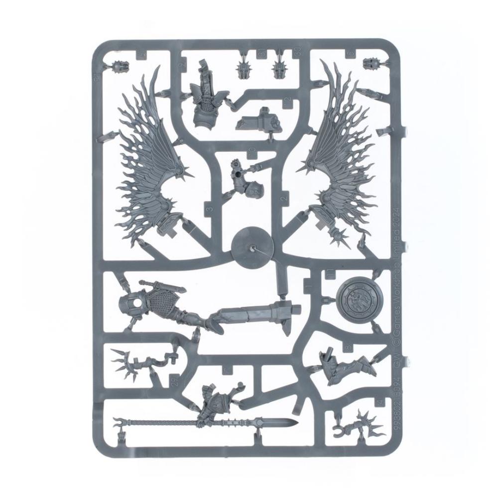 WARHAMMER AGE OF SIGMAR ULTIMATE STARTER SET SPRUES 10