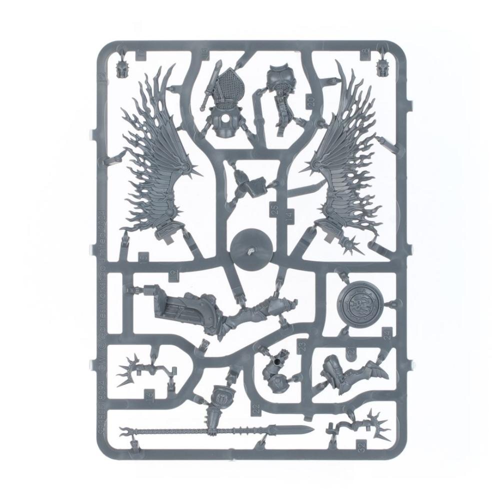 WARHAMMER AGE OF SIGMAR ULTIMATE STARTER SET SPRUES 11