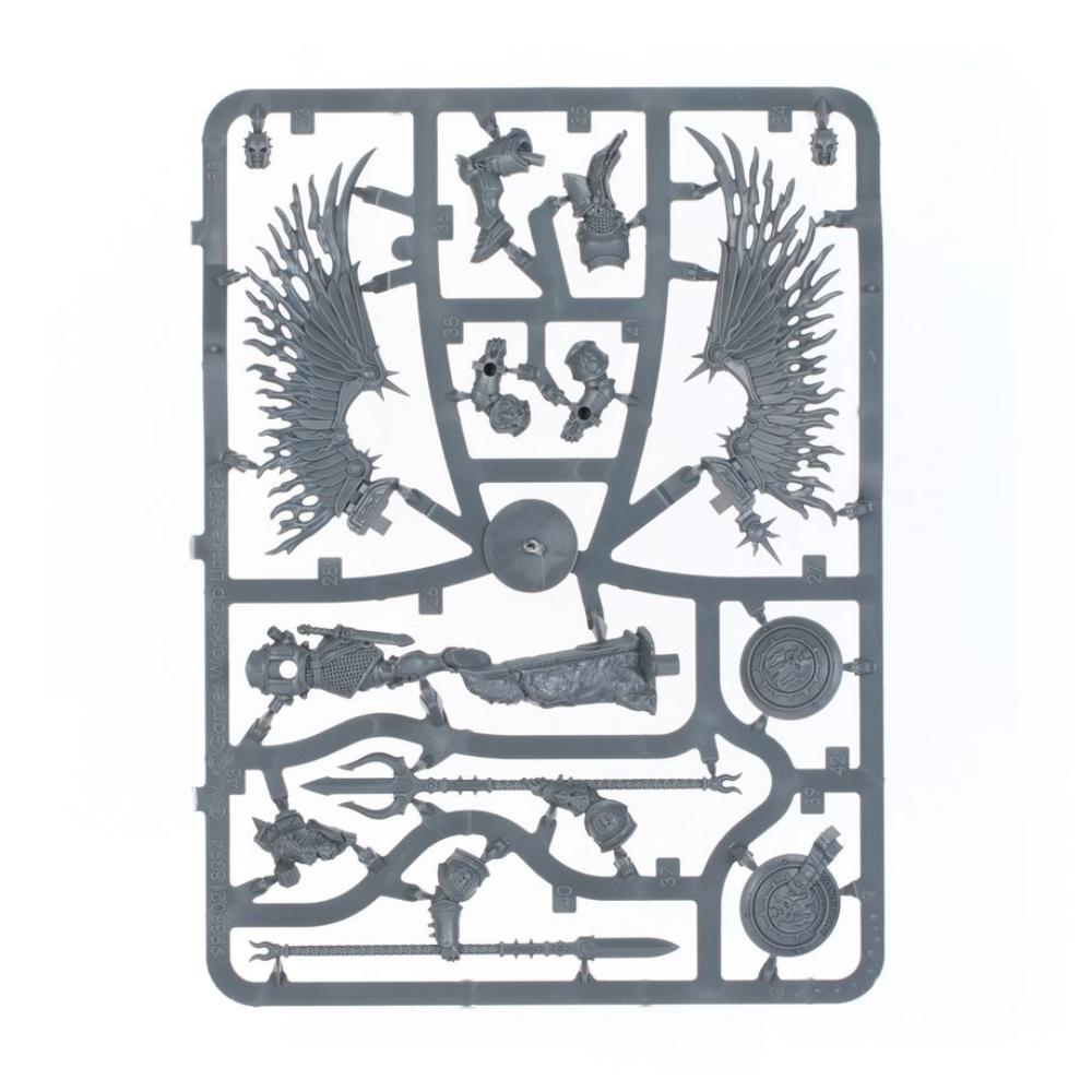 WARHAMMER AGE OF SIGMAR ULTIMATE STARTER SET SPRUES 12