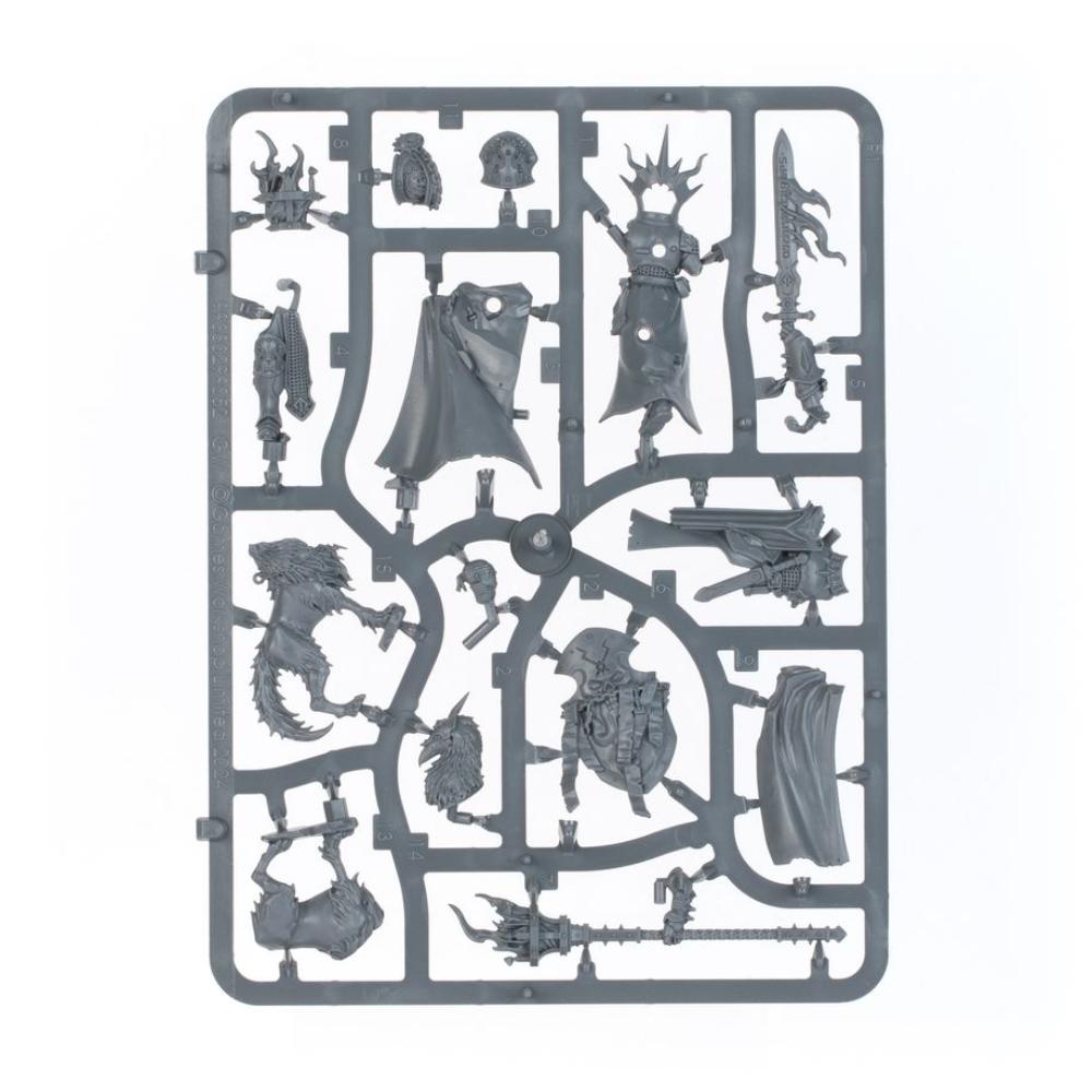 WARHAMMER AGE OF SIGMAR ULTIMATE STARTER SET SPRUES 14