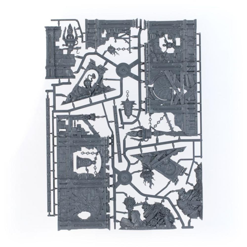 WARHAMMER AGE OF SIGMAR ULTIMATE STARTER SET SPRUES 15