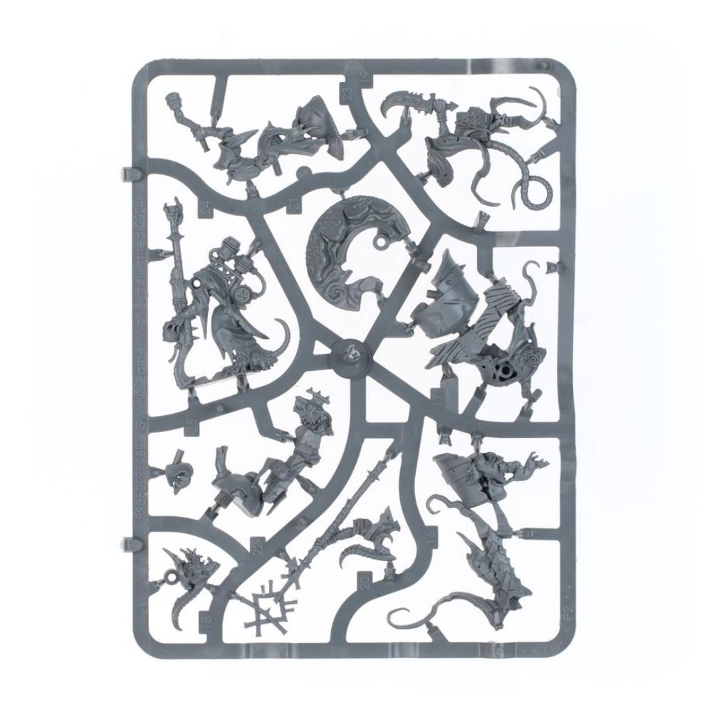 WARHAMMER AGE OF SIGMAR ULTIMATE STARTER SET SPRUES 2