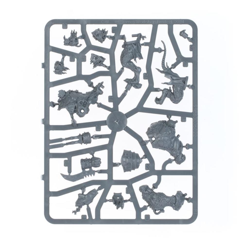 WARHAMMER AGE OF SIGMAR ULTIMATE STARTER SET SPRUES 4