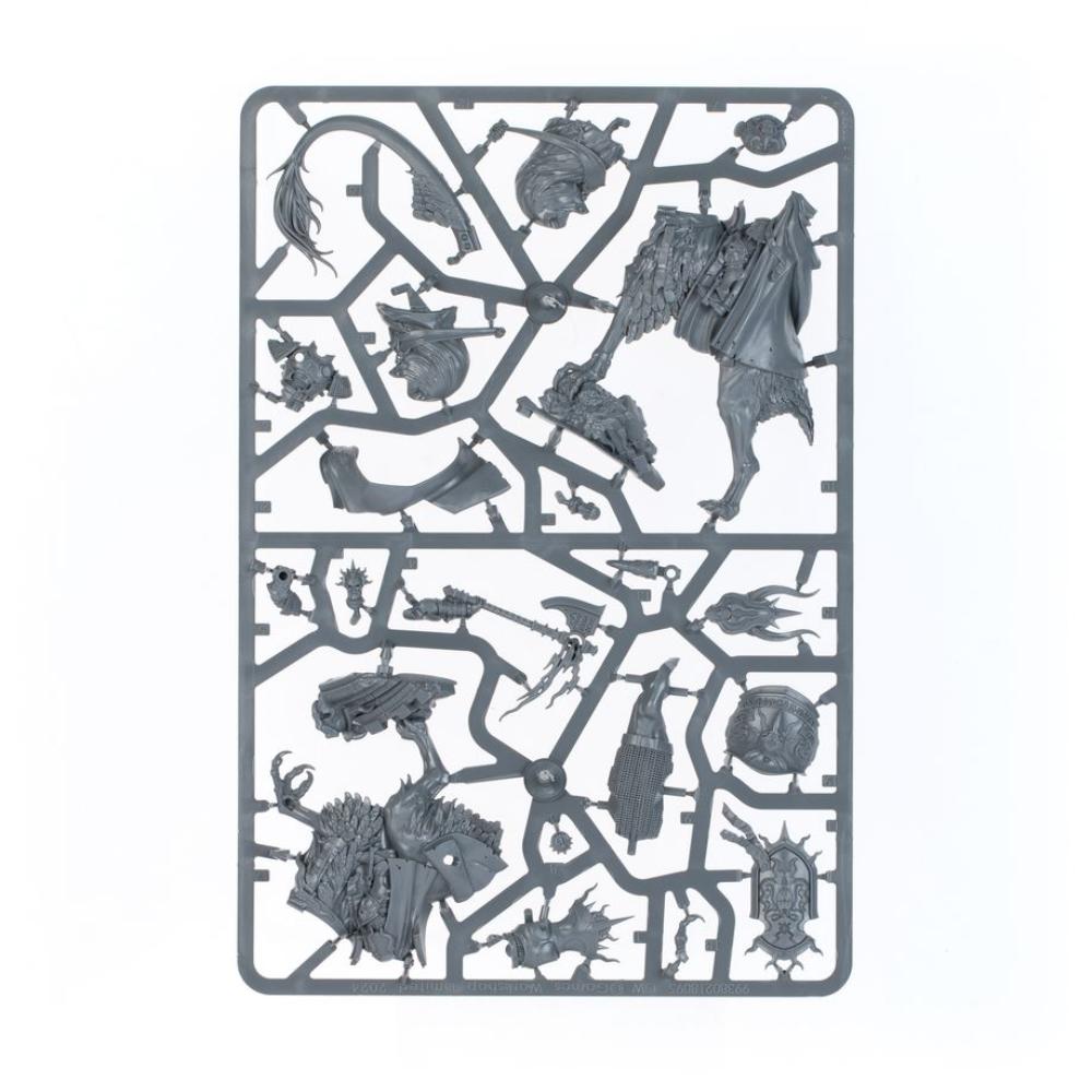 WARHAMMER AGE OF SIGMAR ULTIMATE STARTER SET SPRUES 6