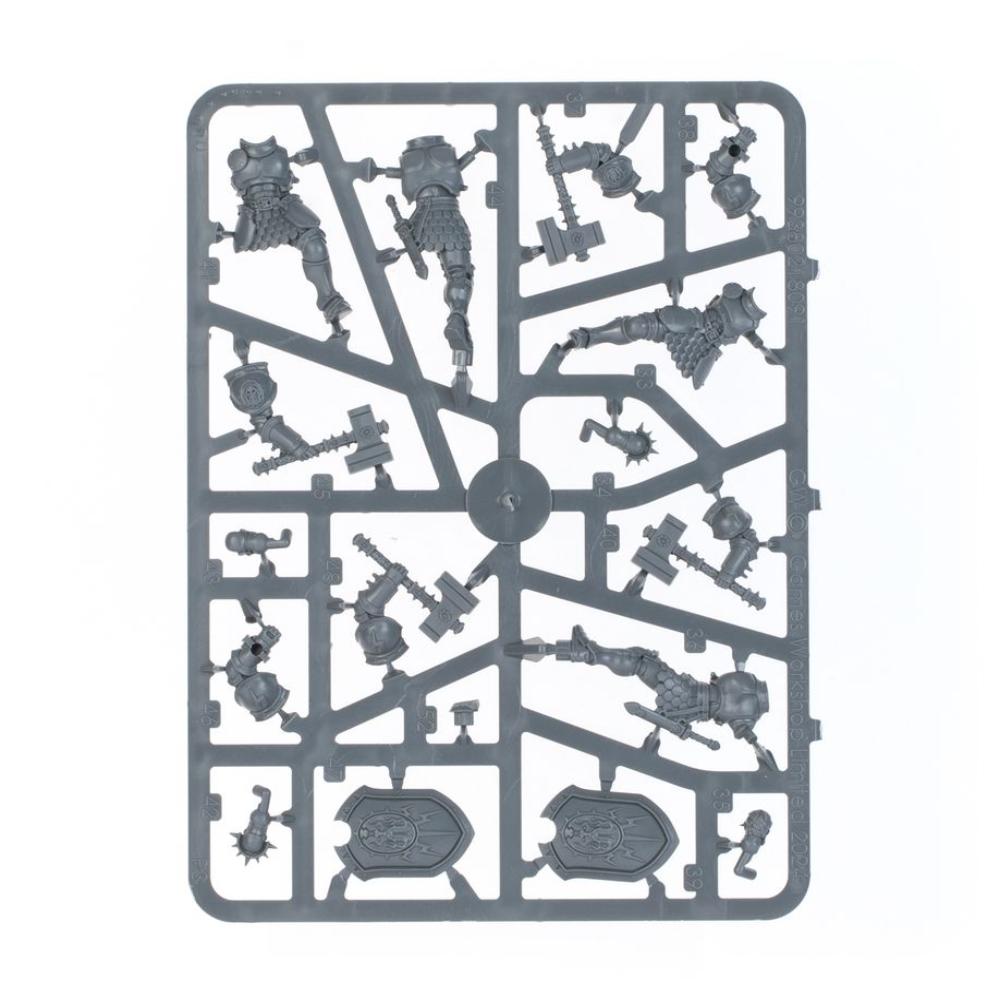 WARHAMMER AGE OF SIGMAR ULTIMATE STARTER SET SPRUES 7