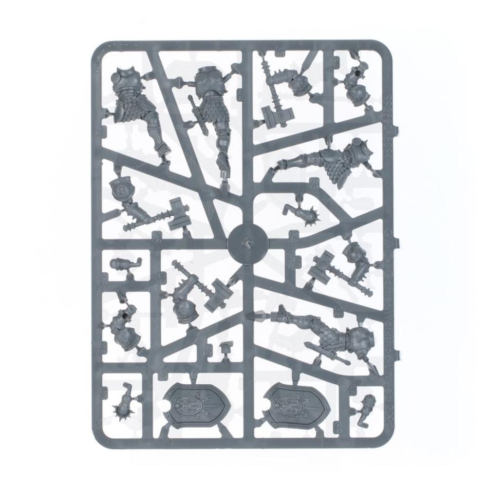 WARHAMMER AGE OF SIGMAR ULTIMATE STARTER SET SPRUES 8