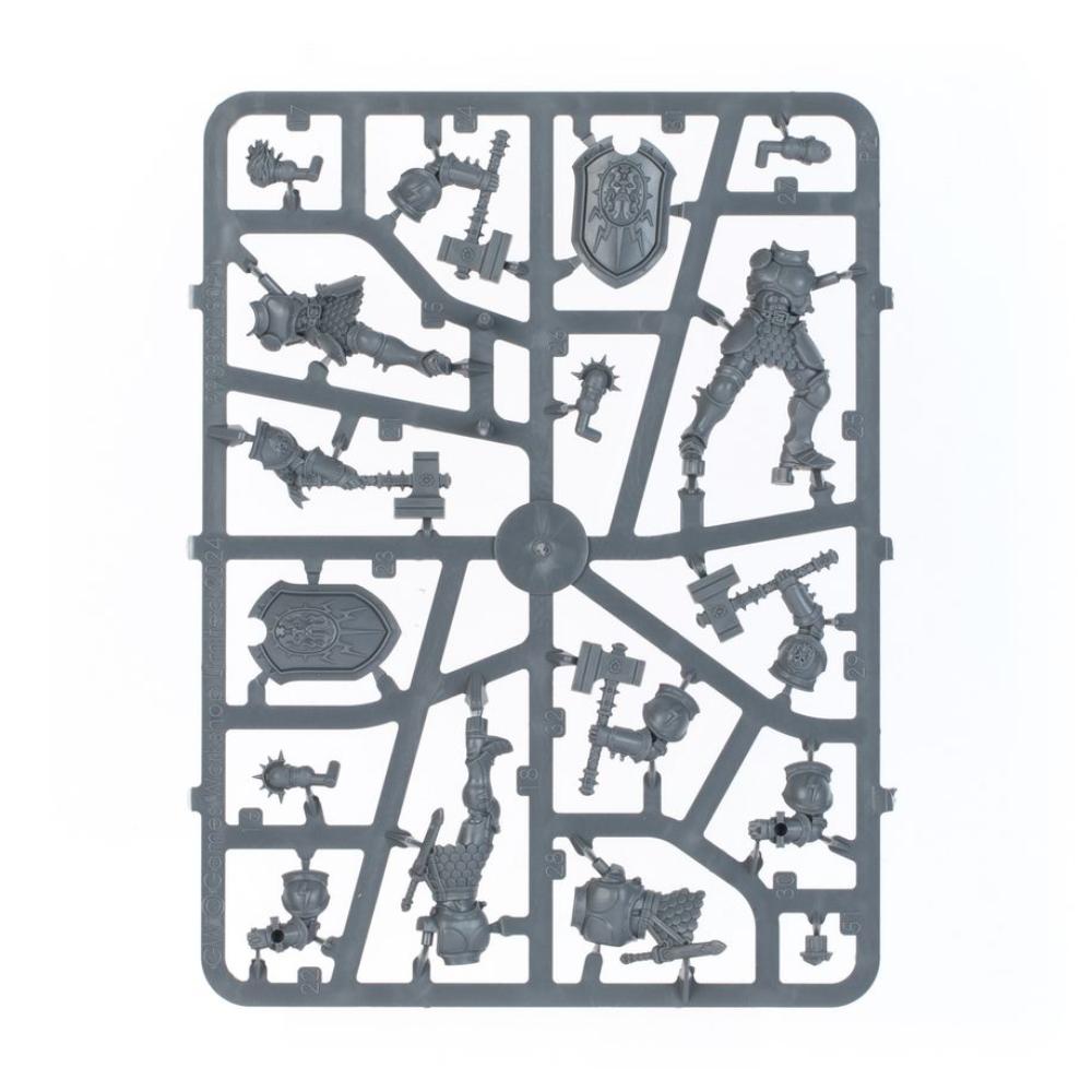 WARHAMMER AGE OF SIGMAR ULTIMATE STARTER SET SPRUES 9