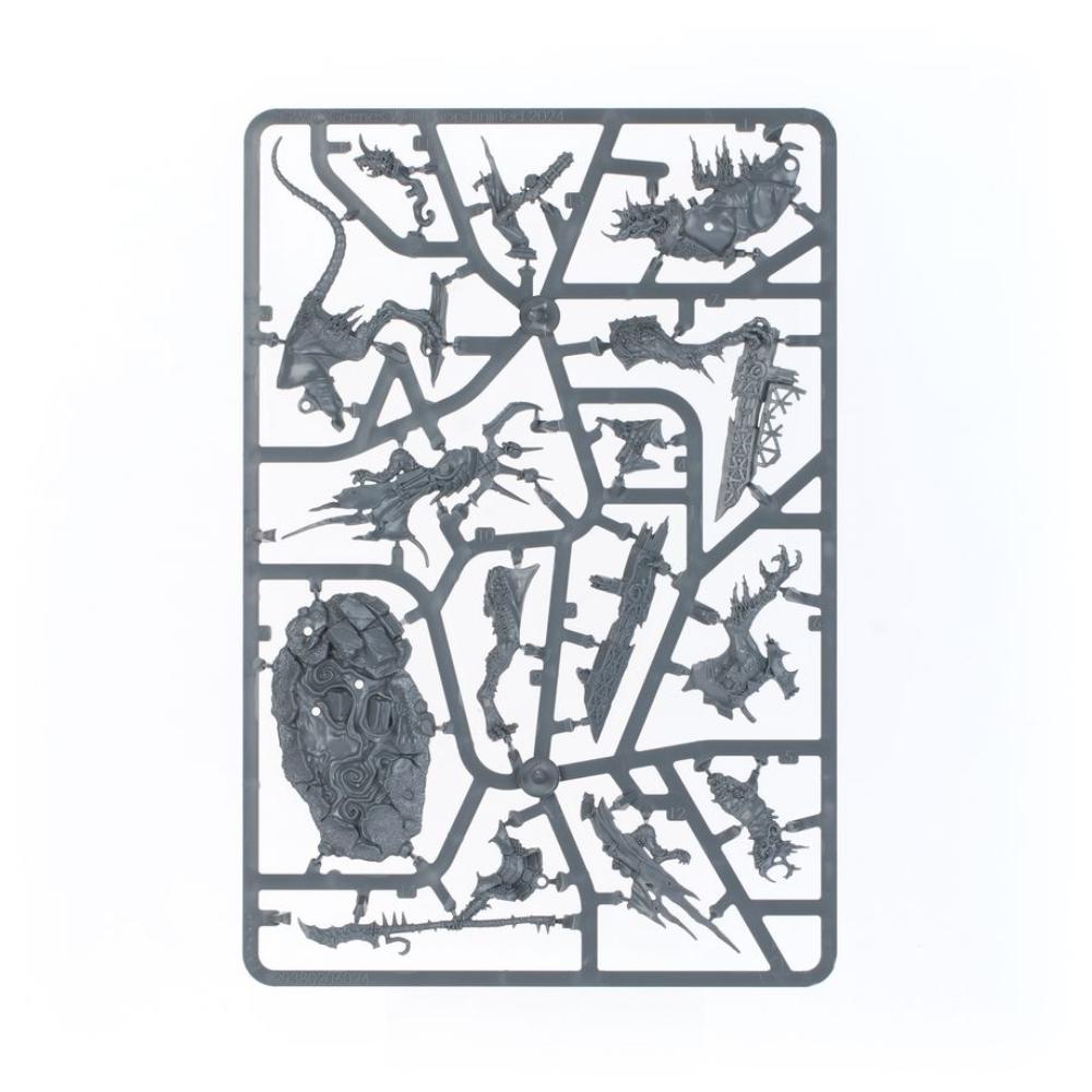 WARHAMMER AGE OF SIGMAR ULTIMATE STARTER SET SPRUES 