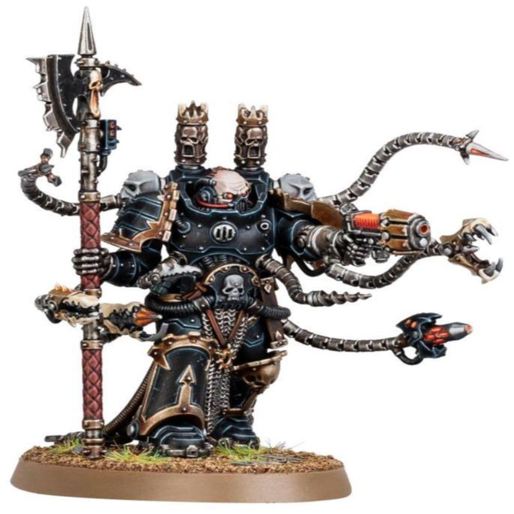 Warhammer : 40,000-Chaos Space Marines-Warpsmith