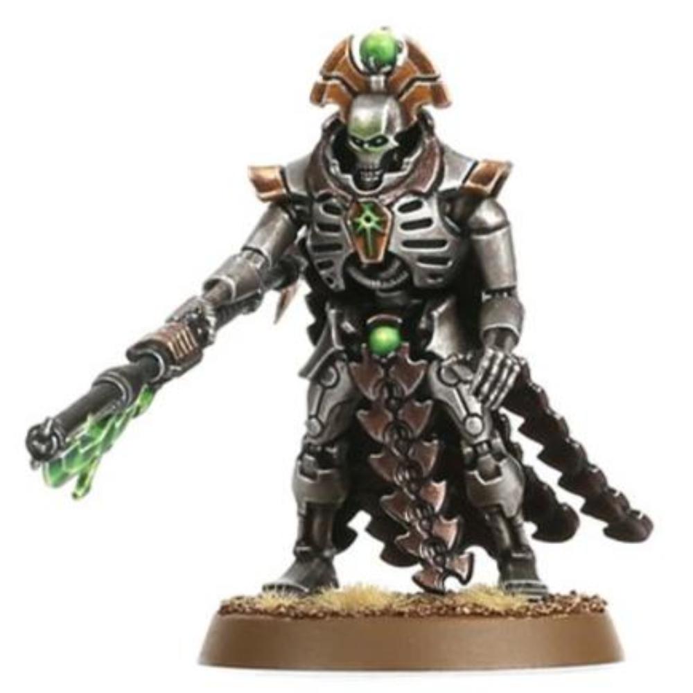 Warhammer: 40,000-Necrons-Catacomb Command Barge