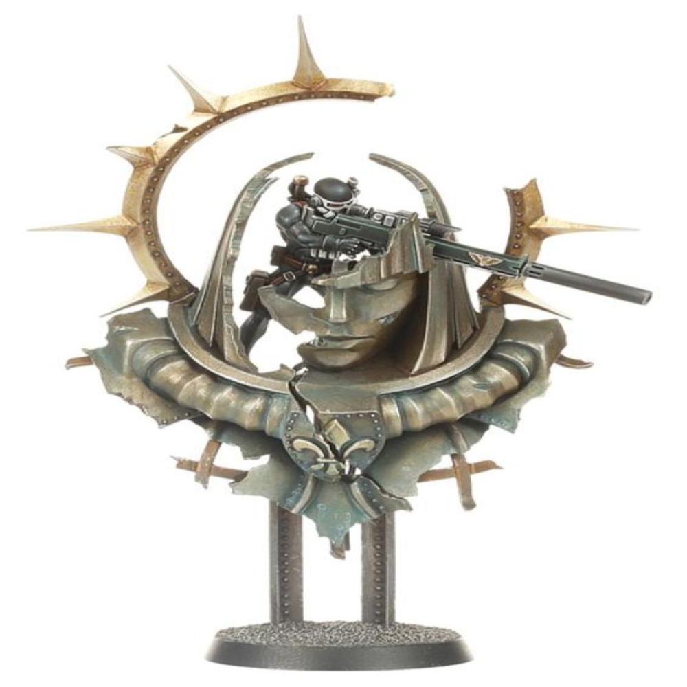 Warhammer: 40,000-Officio Assassinorum-Operative Umbral Six