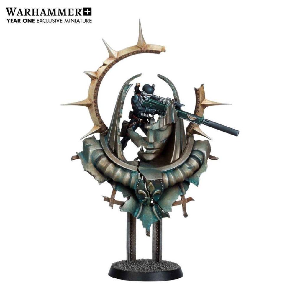 Warhammer: 40,000-Officio Assassinorum-Operative Umbral Six