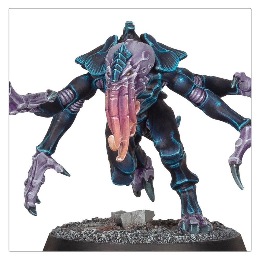 Warhammer: 40,000-TYRANIDS-Genestealers