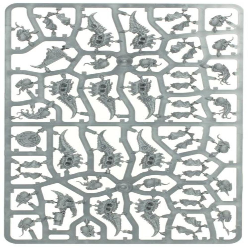 Warhammer: 40,000-TYRANIDS-Genestealers