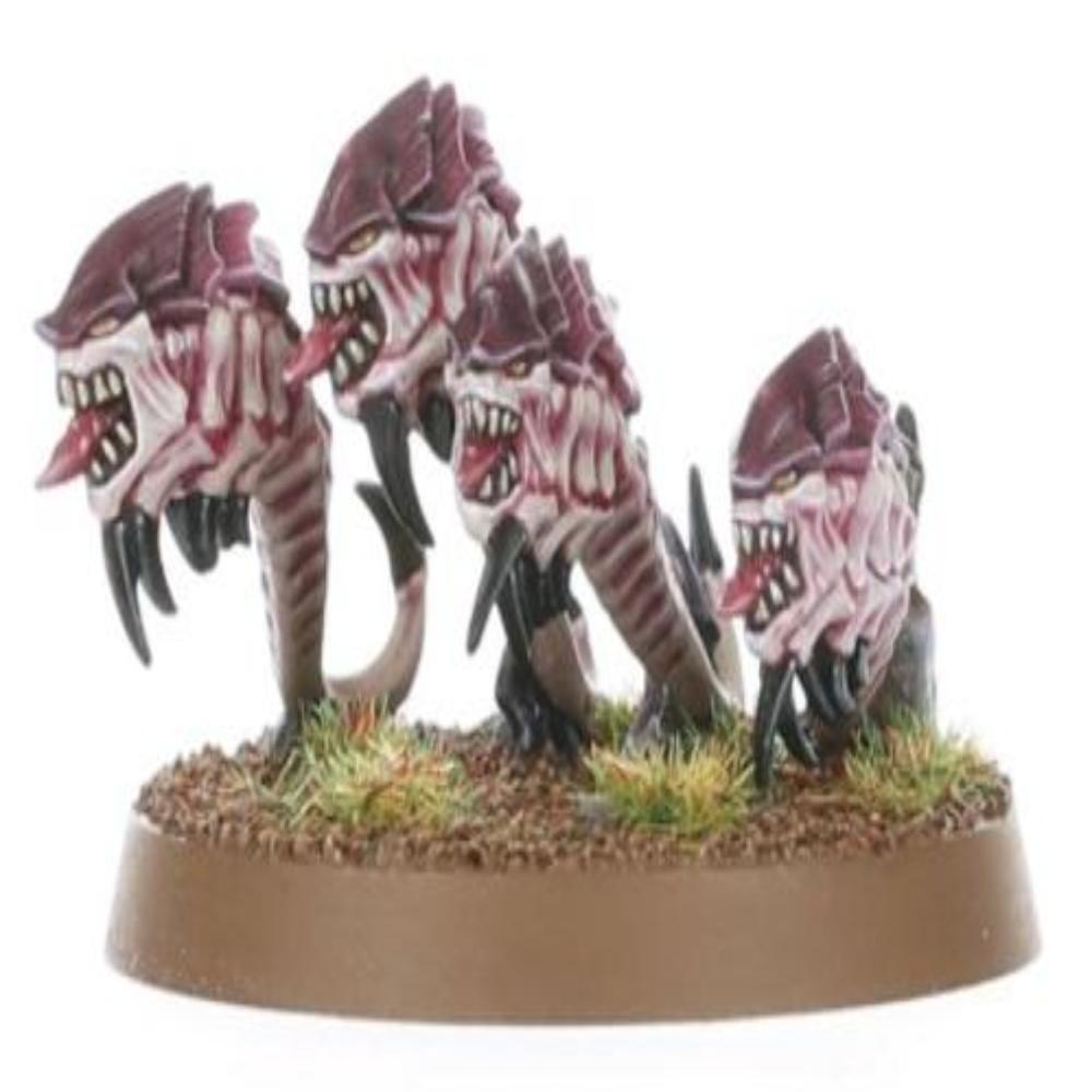 Warhammer: 40,000-TYRANIDS-Hormagaunts