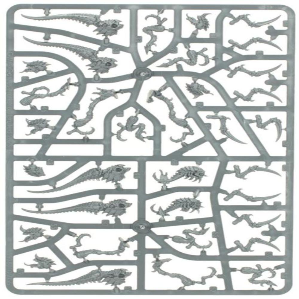 Warhammer: 40,000-TYRANIDS-Hormagaunts