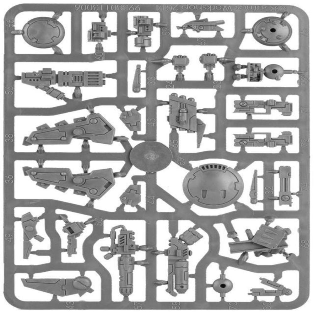 Warhammer 40K - Tau Empire - Ethereal - Discount Games Inc