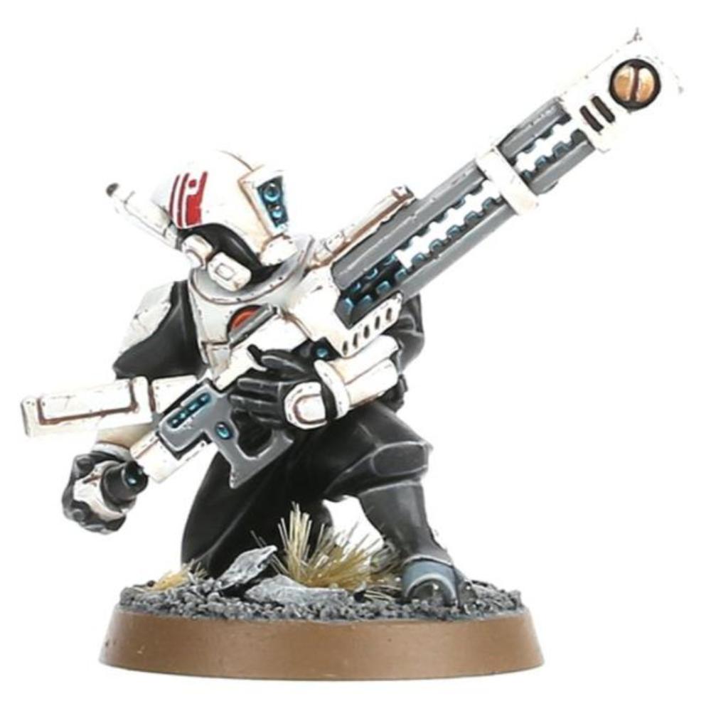 Warhammer: 40,000-T'AU EMPIRE-Pathfinder Team