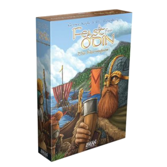 feuer land feast for odin norwegians expansion box 