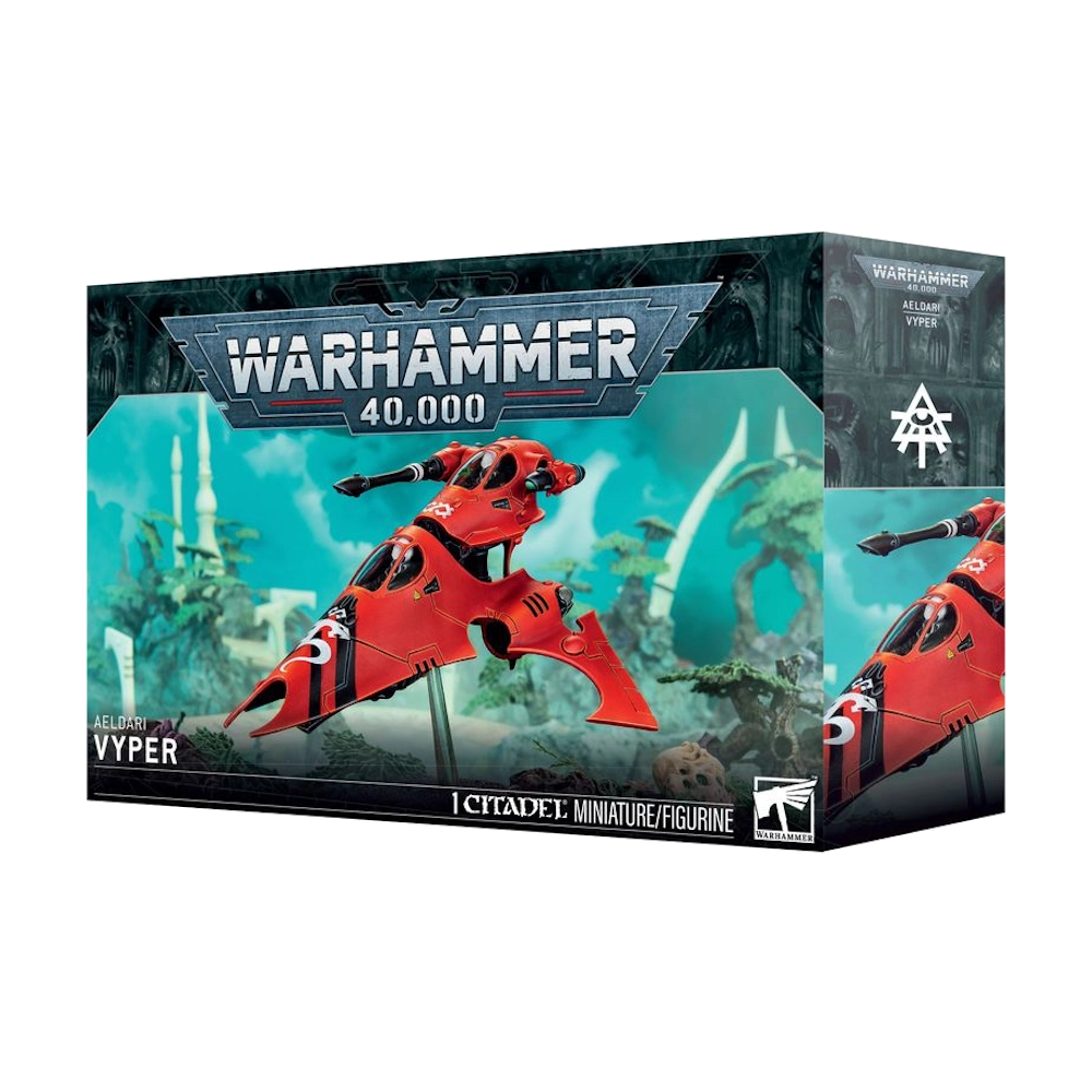 aeldary anrathe vyper starfang dual build kit