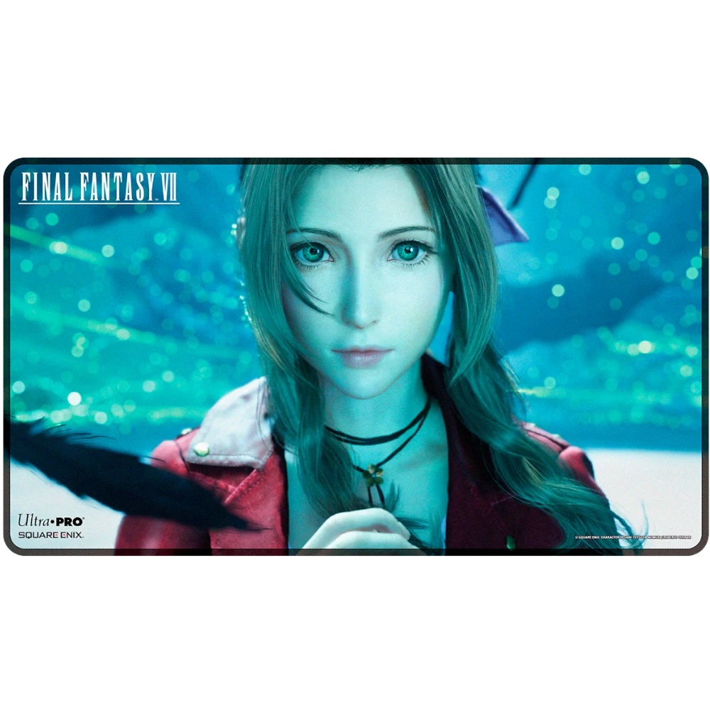 ultra pro aerith final fantasy seven sephiroth square