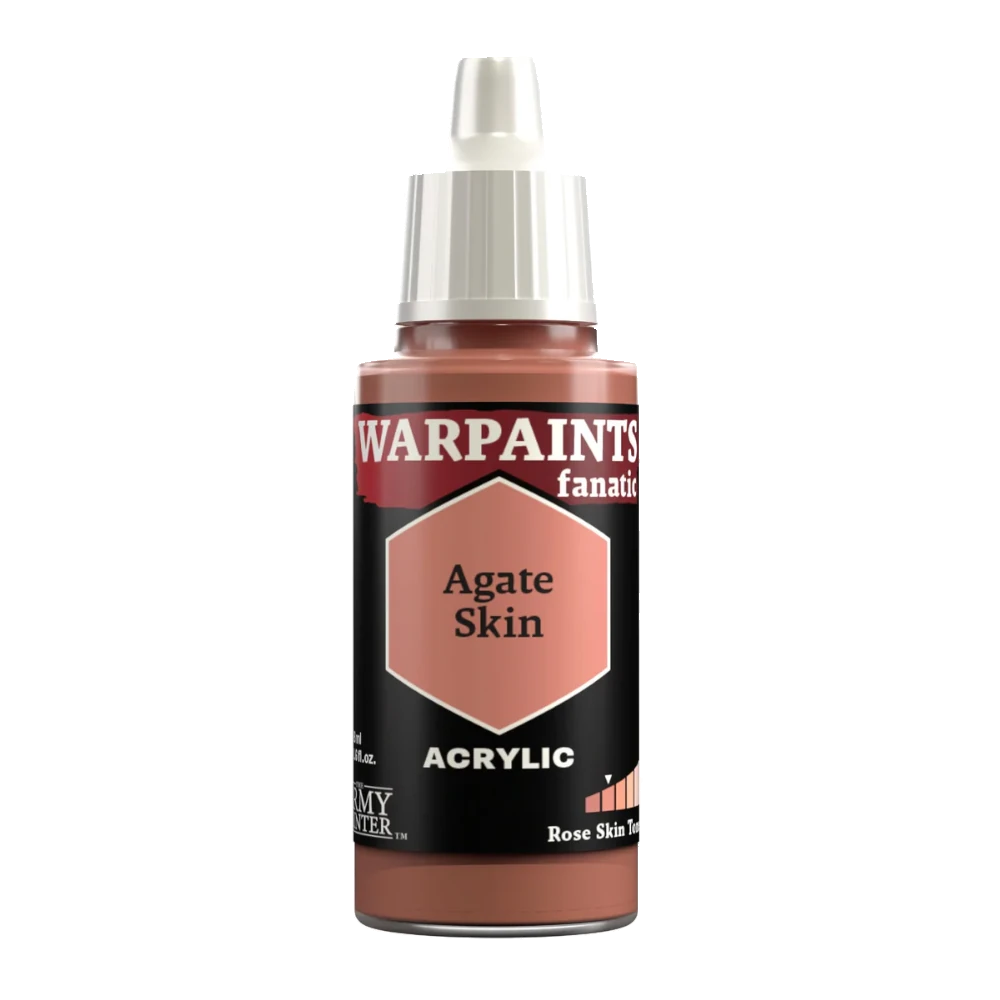 army painter warpaints fanatic acrylic paint agate skin