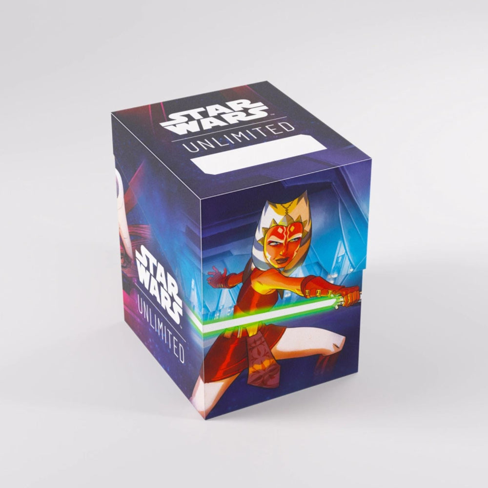 star wars unlimited soft crate ahsoka tano grievous