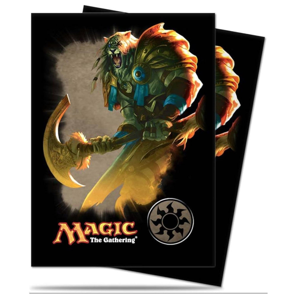 ultra pro magic gathering planeswalker ajani white mtg