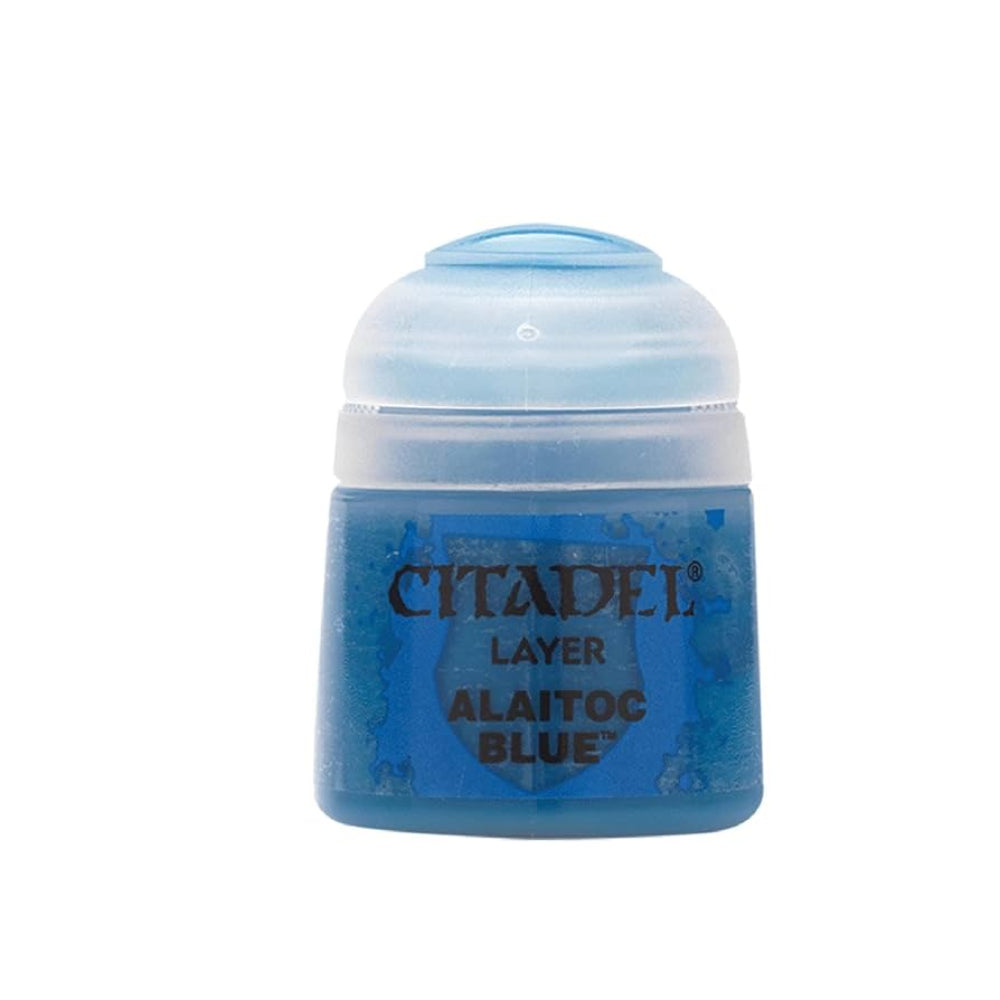 citadel layer colour color alaitoc blue paint warhammer