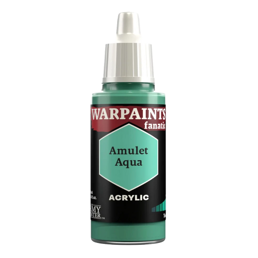 army painter warpaints fanatic paint acrylic amulet aqua