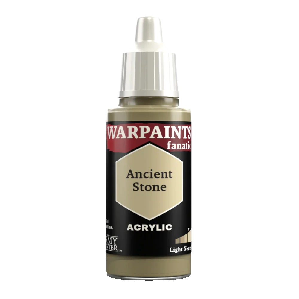 army painter warpaints fanatic paint acrylic ancient stone