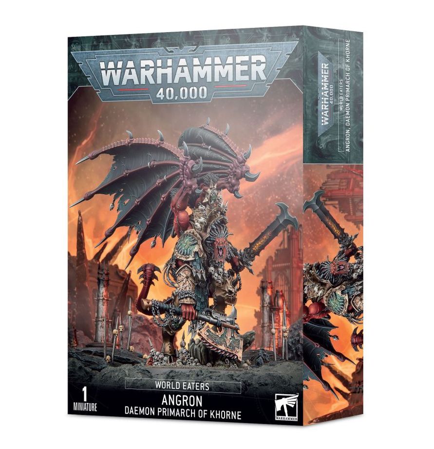 angron demon primarch