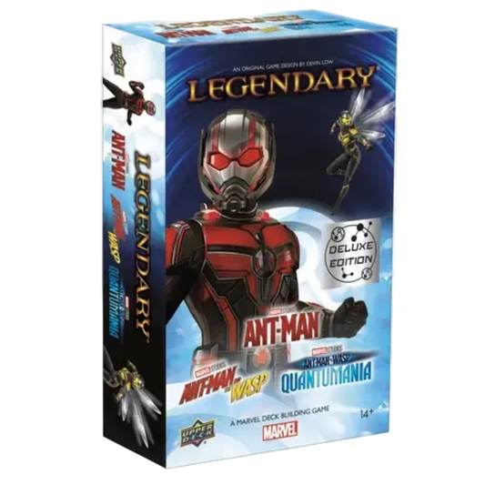 legendary antman deluxe edition deck builder