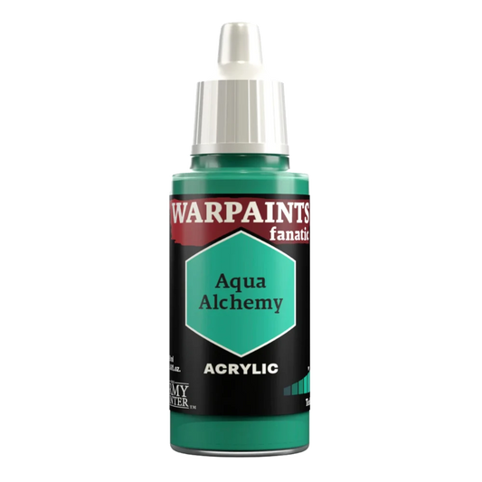 army painter warpaints fanatic paint acrylic aqua alchemy