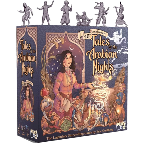 legendary storytelling game tales arabian nights anniversary board