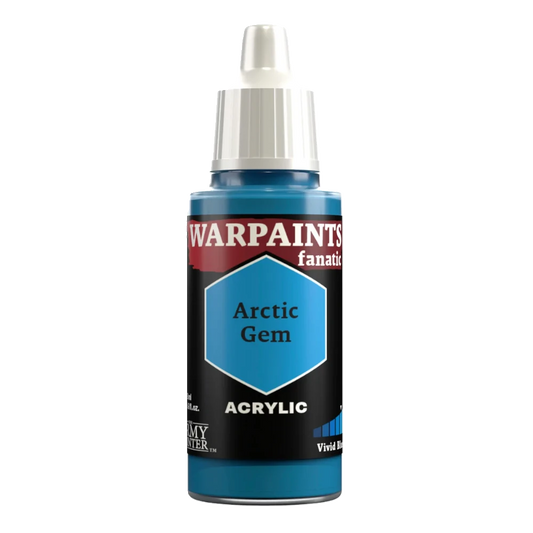 army painter warpaints fanatic paint acrylic arctic gem
