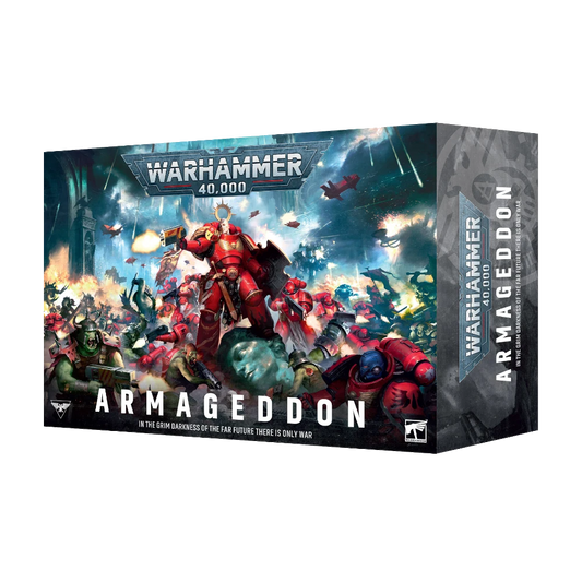 warhammer armegeddon grim darkness future war games workshop