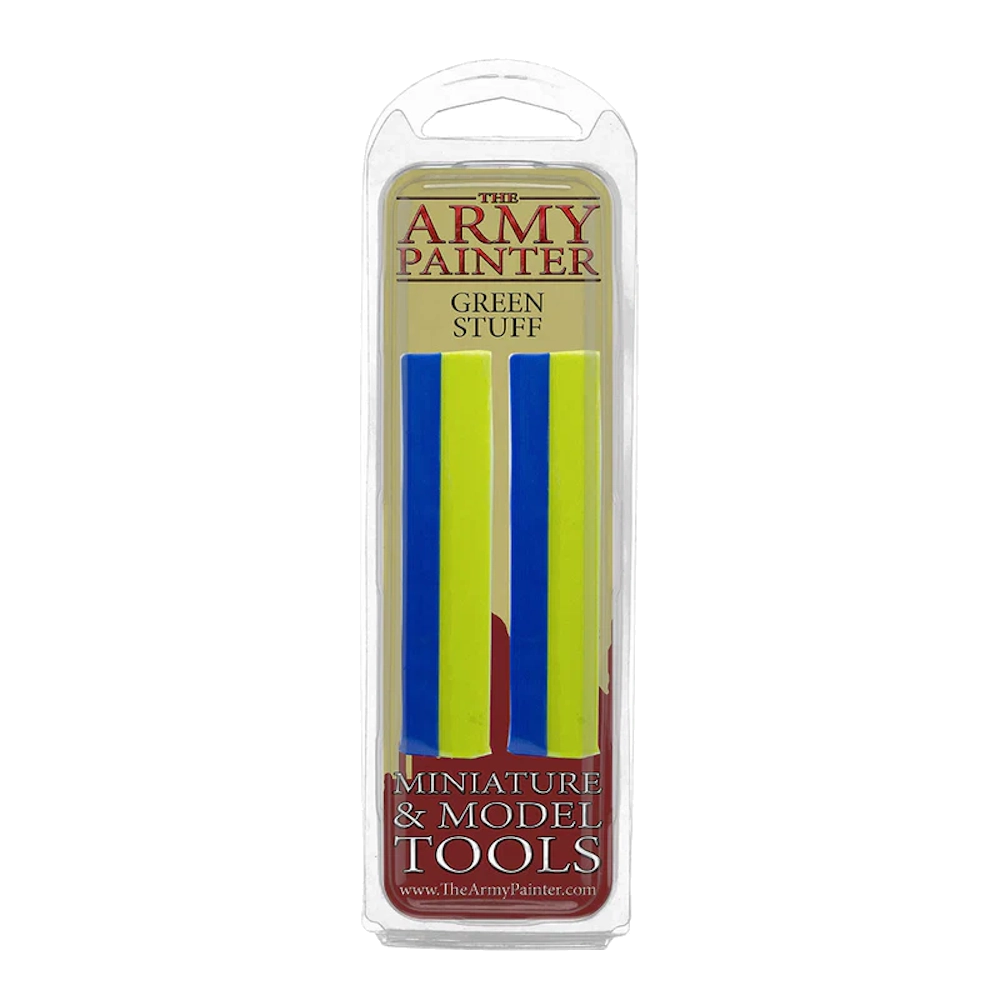 the army painter 2 part green stuff epoxy