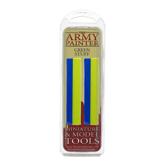 the army painter 2 part green stuff epoxy
