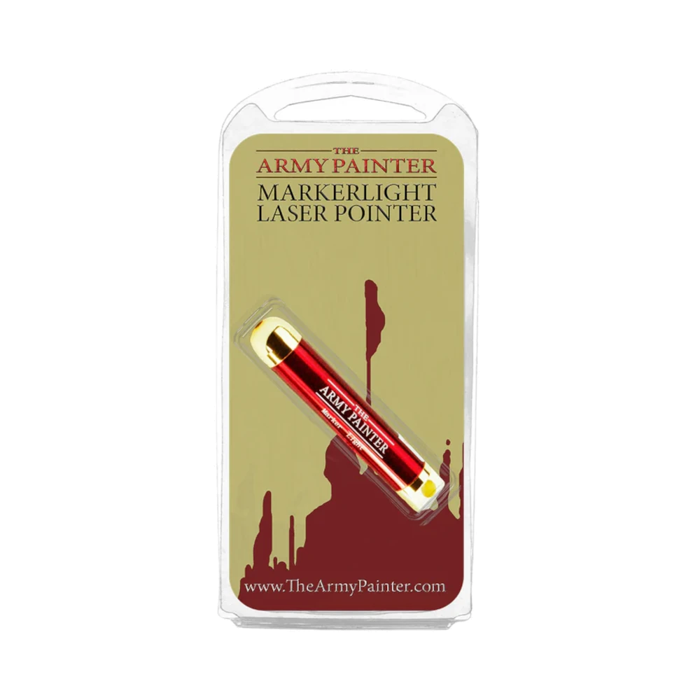 The Army Painter: Marketlight Laser Pointer