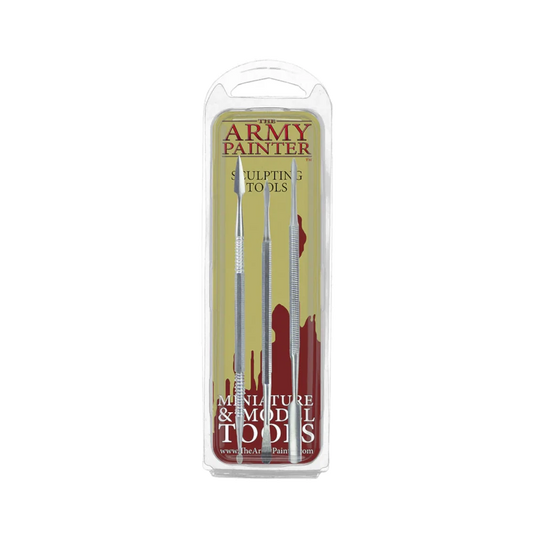 army painter sculpting tools miniatures model tools blister 