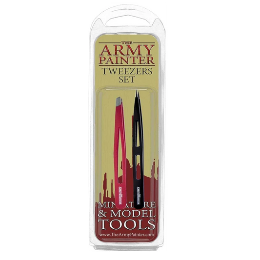 army painter tweezers set miniature model tools