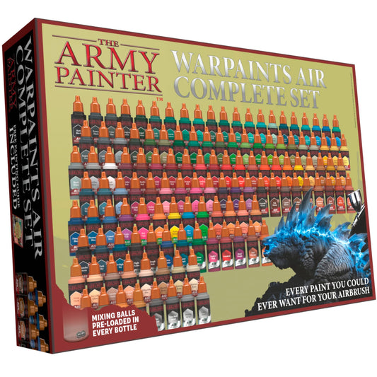 army painter warpaint complete set painting guide included 